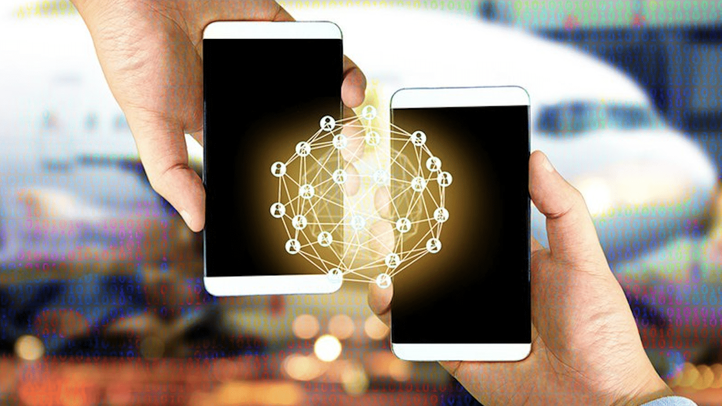 The New Frontier: 4 Mobile Apps with Blockchain Technology Under the Hood