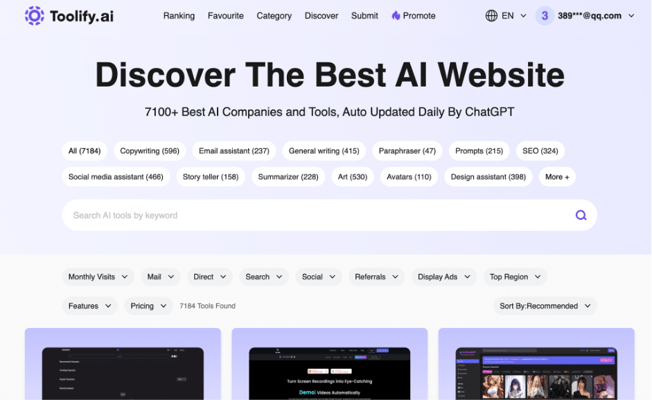 The AI Tools Directory: Your Gateway to the Top 10 Tools