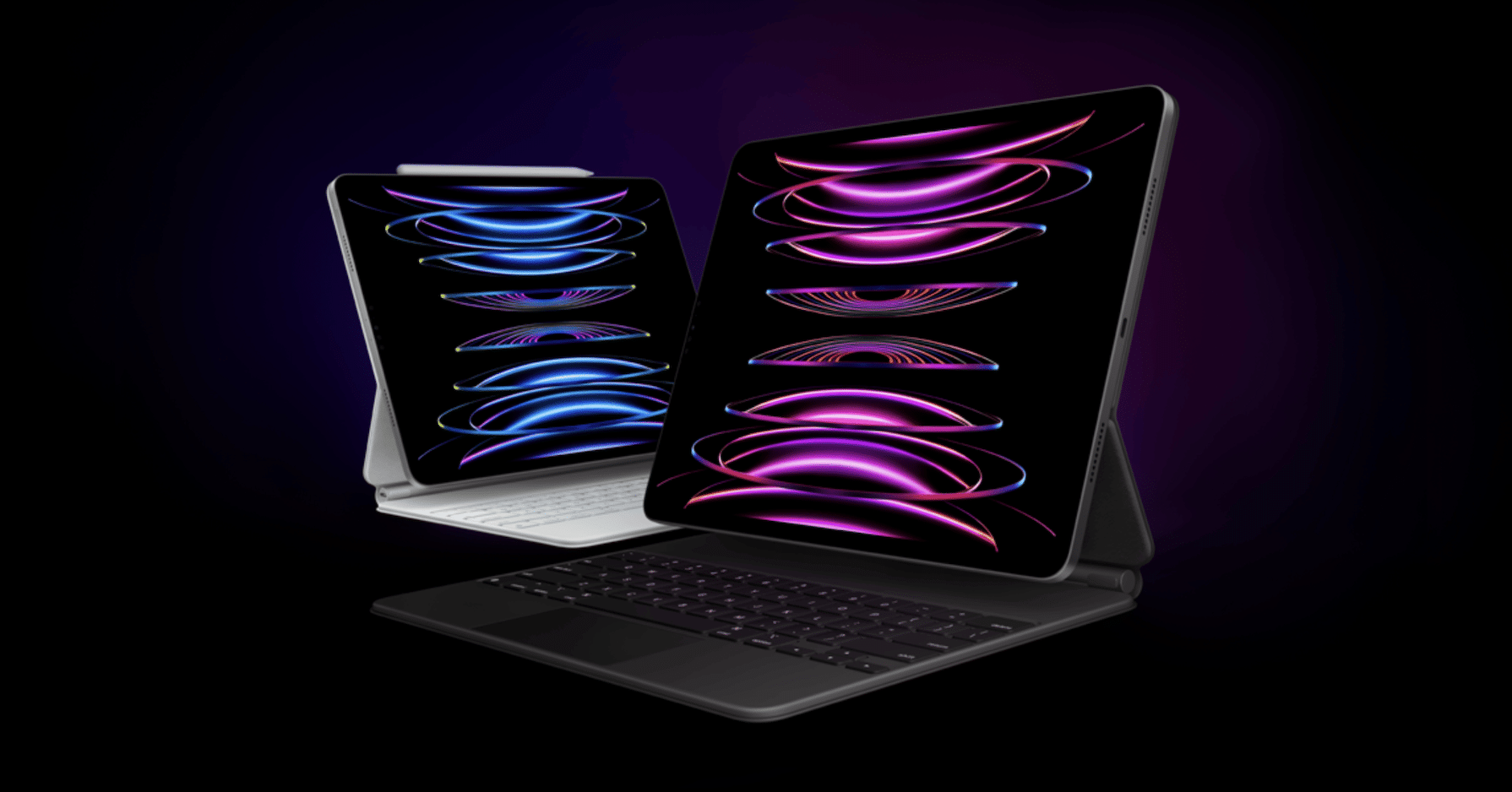 iPad Pro OLED Display