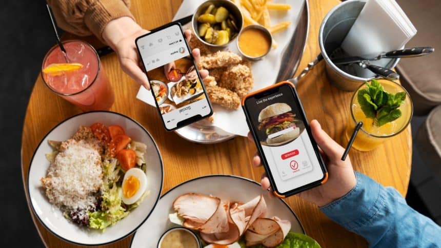 5 Food and Drink Apps for Epicureans and Culinary Enthusiasts