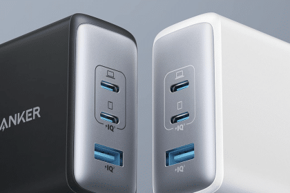 Anker’s 3-Port USB-C GaN Charger