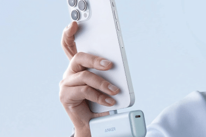 Anker’s 5,000 mAh Nano Power Bank