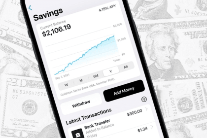 Apple Savings Account