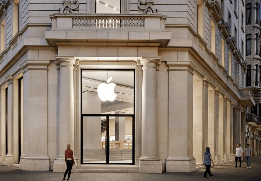 Apple Store Barcelona