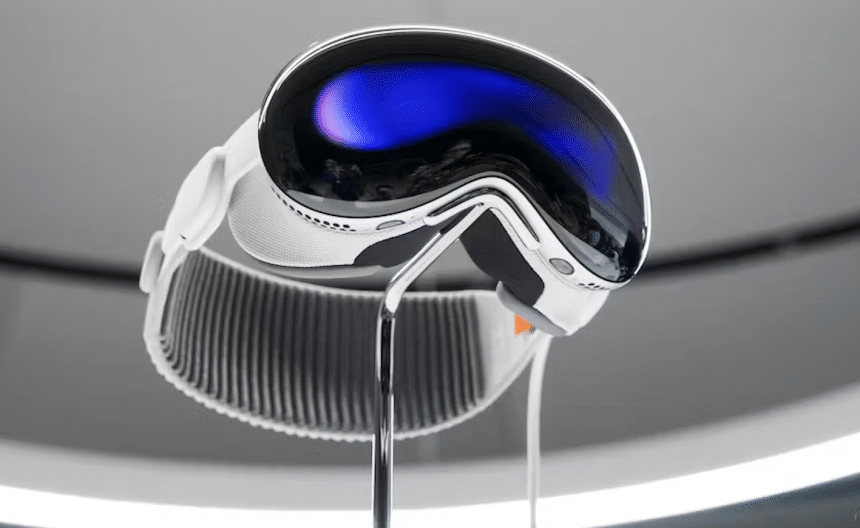 Apple Vision Pro