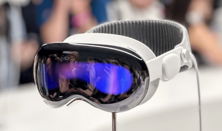 Apple Vision Pro