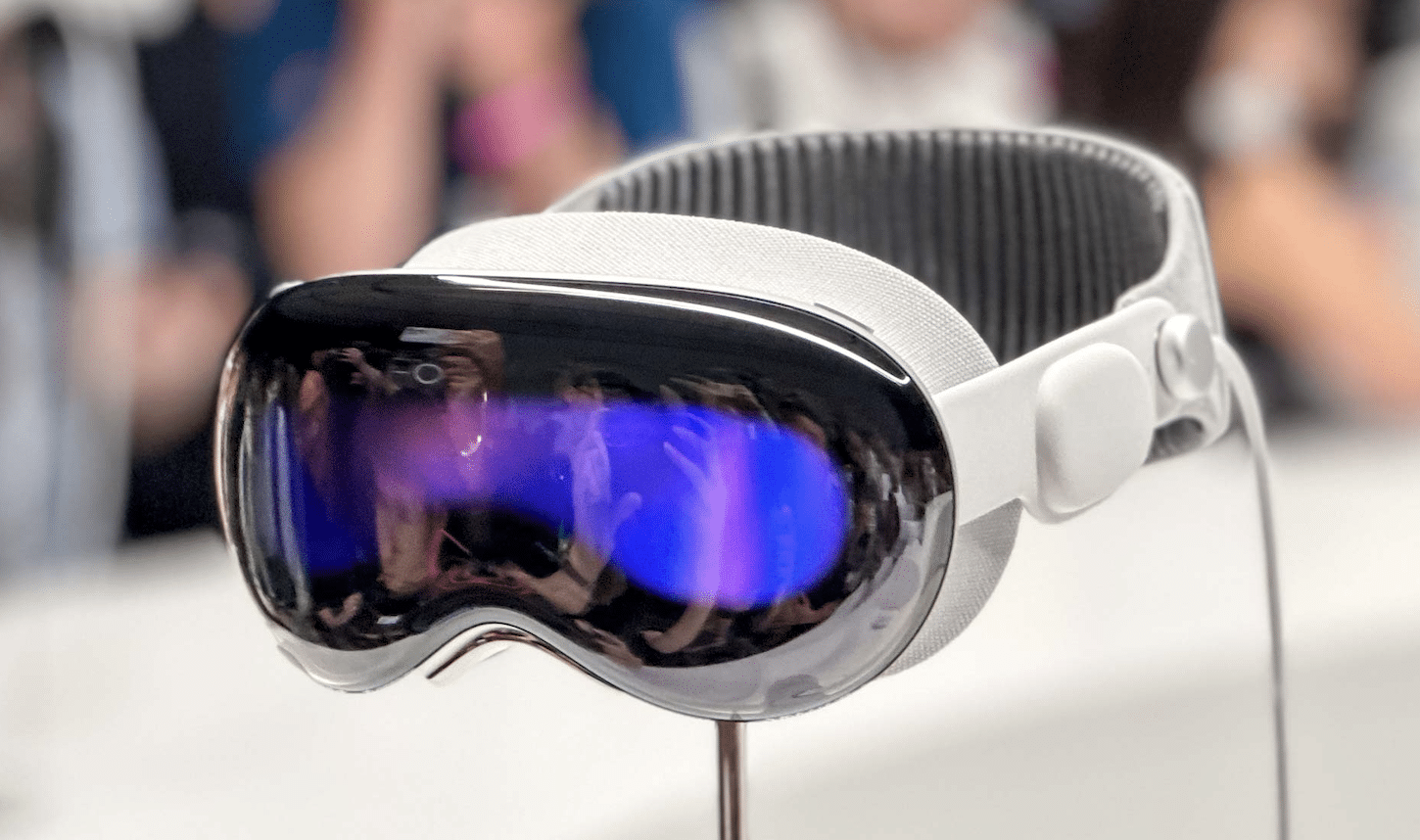 Apple Vision Pro