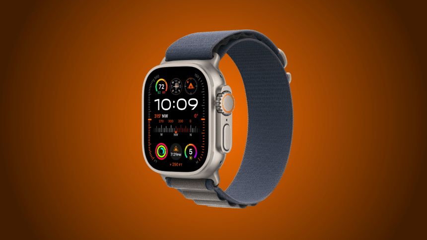 Apple Watch Series 9 and Apple Watch Ultra 2