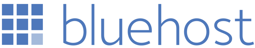 Bluehost logo