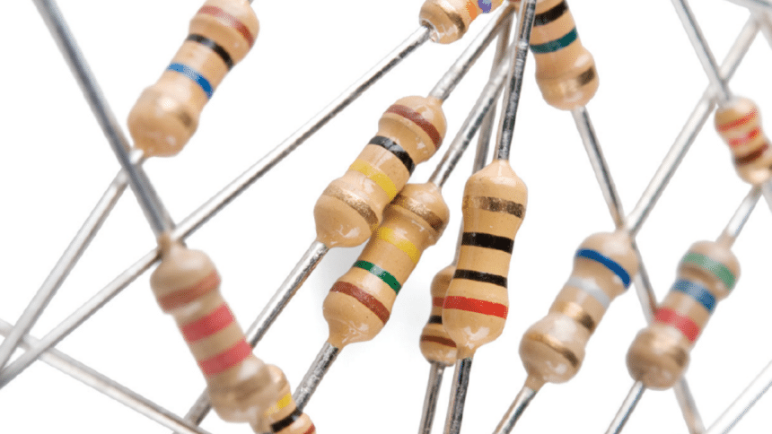 Demystifying Electronic Resistors A Beginner's Guide