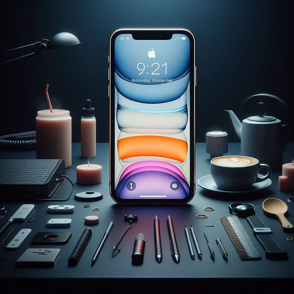 Digital Divide on the iPhone