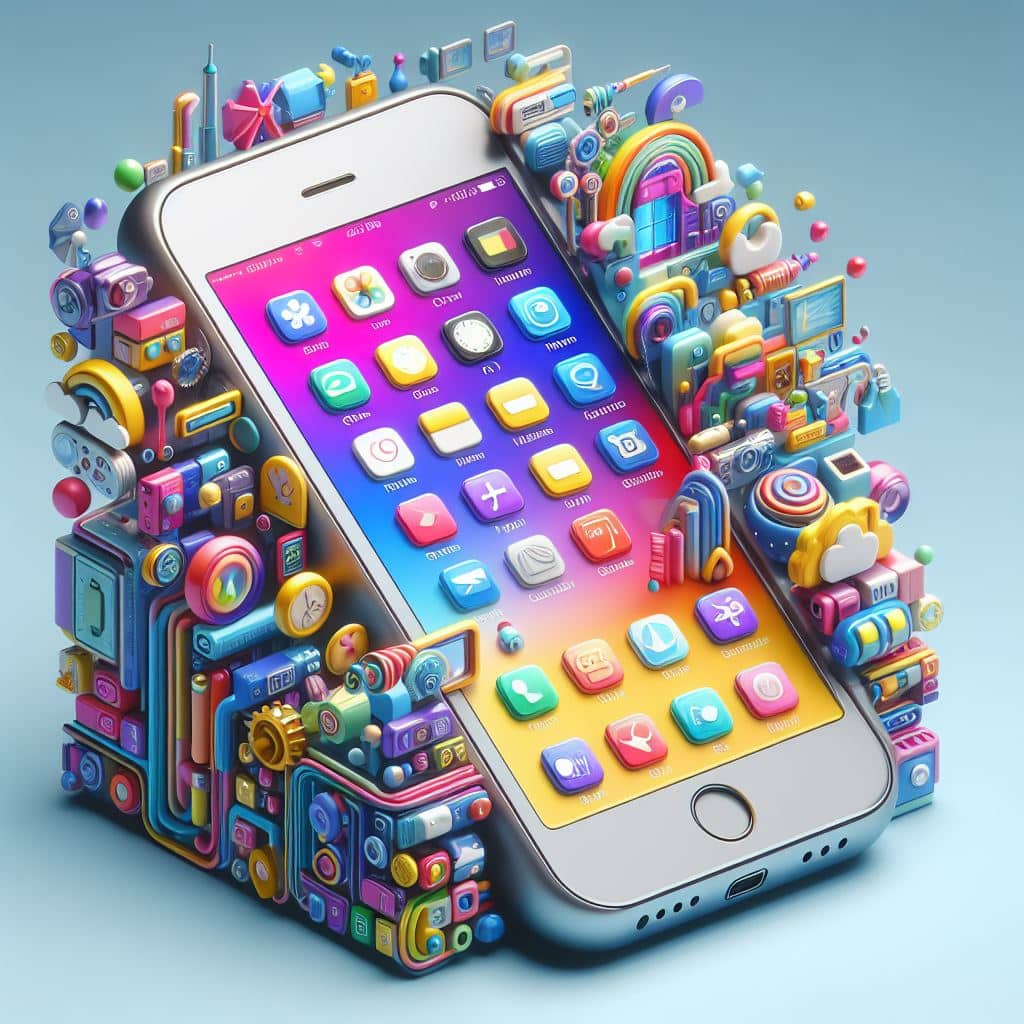 Digital Divide on the iPhone 13