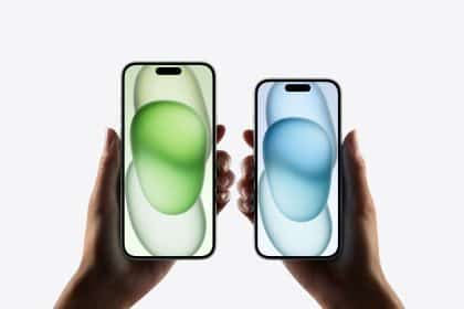 Free Government iPhone 15