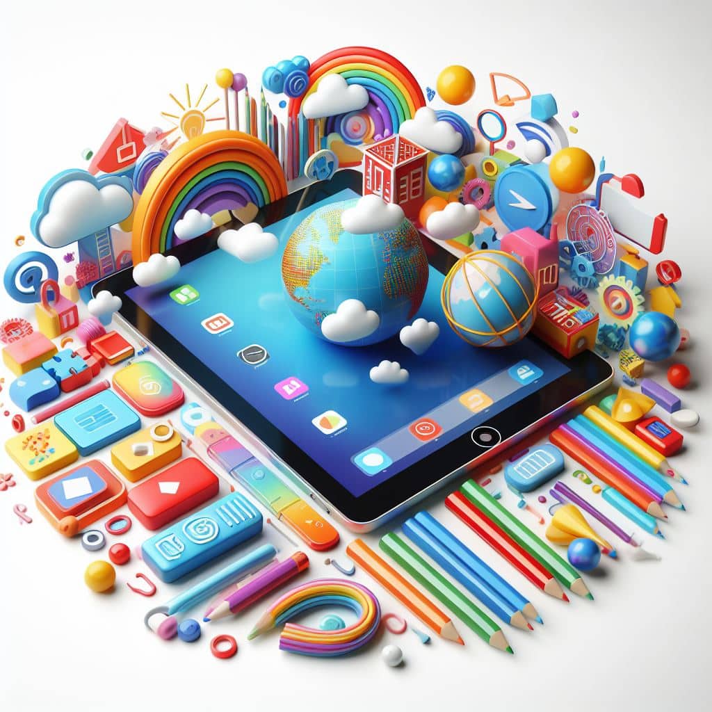 Government Tablet with Internet