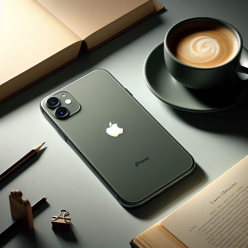 Government iPhone Program