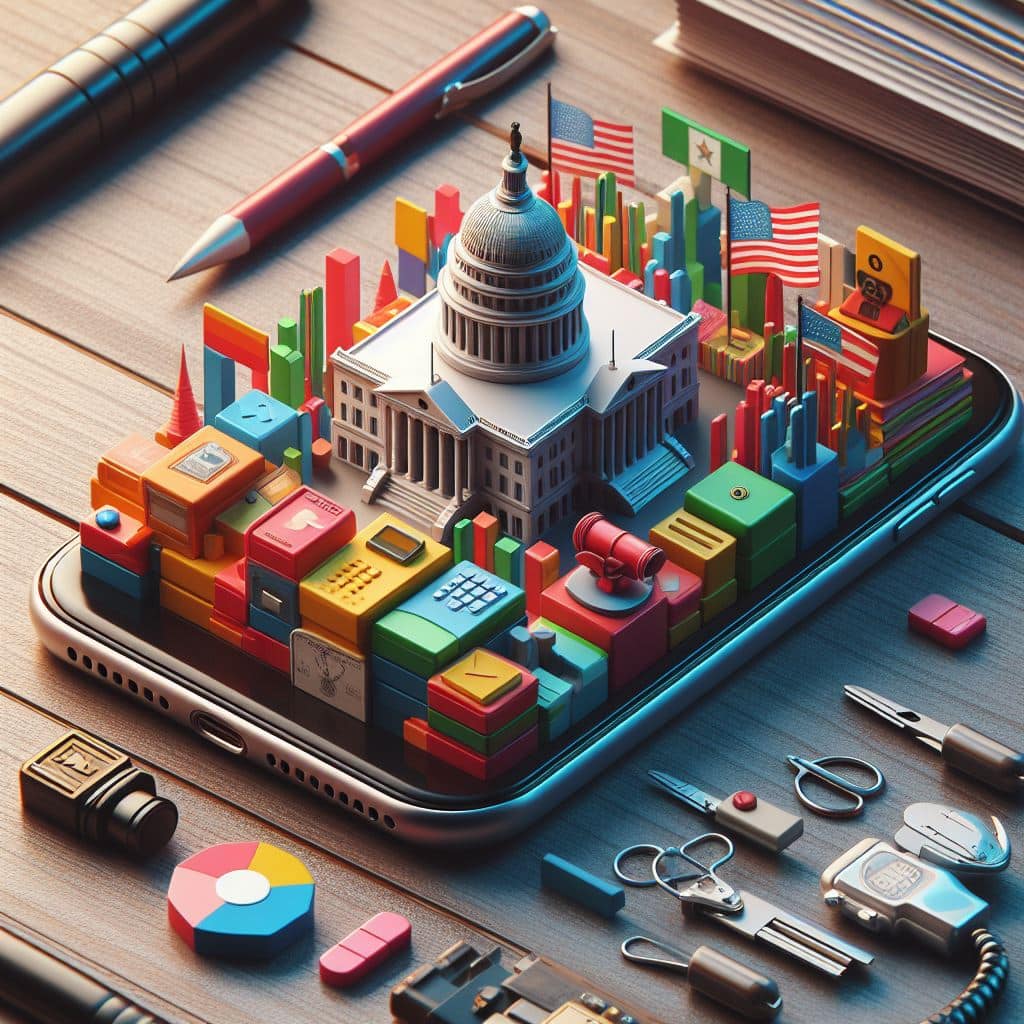 Government iPhone Program