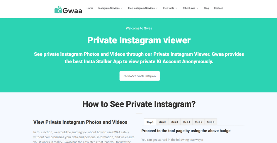 11 Private Instagram Viewer Apps Much-Talked-Of
