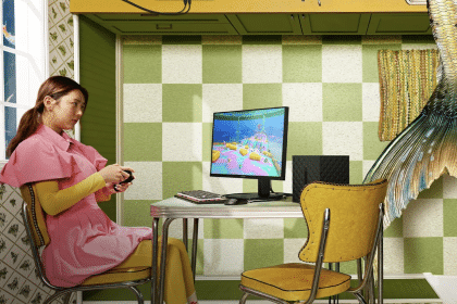 HP OMEN 27k UHD 144Hz Gaming Monitor