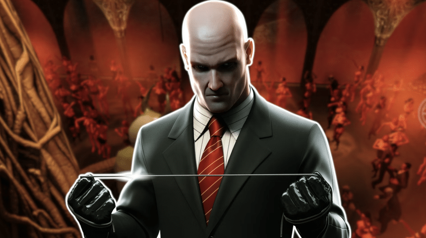 Hitman: Blood Money Reprisal