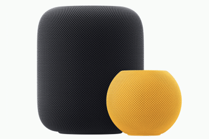 HomePod 17.2 Software