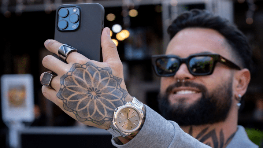 Introducing a Thin Case for the iPhone 15 Pro Max