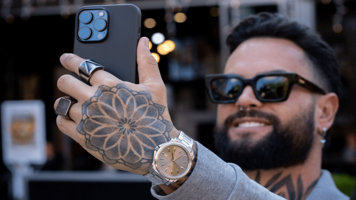 Introducing a Thin Case for the iPhone 15 Pro Max