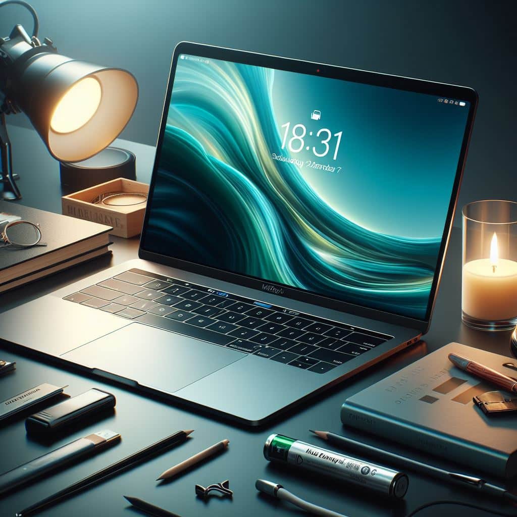 MacBook Pro with M2 Max Battery Life