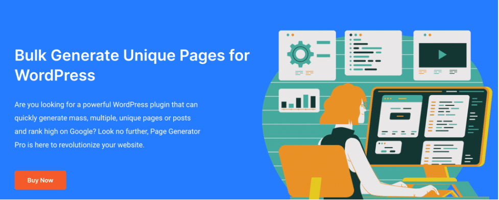 4 Best WordPress Mass Page Generators