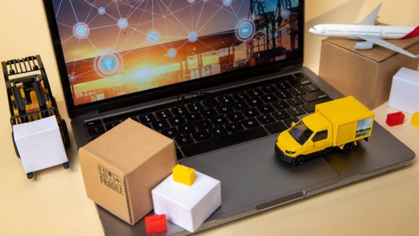 Revolutionizing Logistics The Future of Courier Services Unveiled