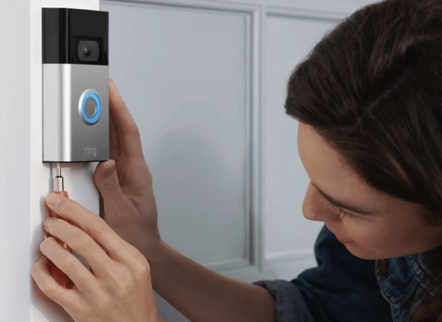 Ring Video Doorbell