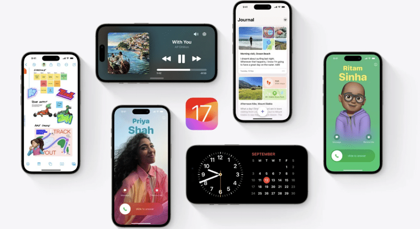 Sonoma 14.1.2 and iOS 17.1.2