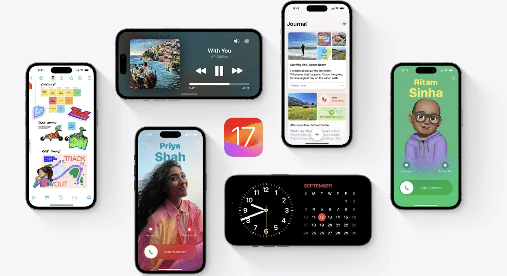 Sonoma 14.1.2 and iOS 17.1.2