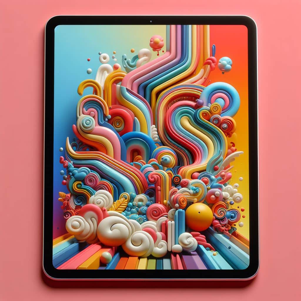 Tablet by the Government Assistance Programs