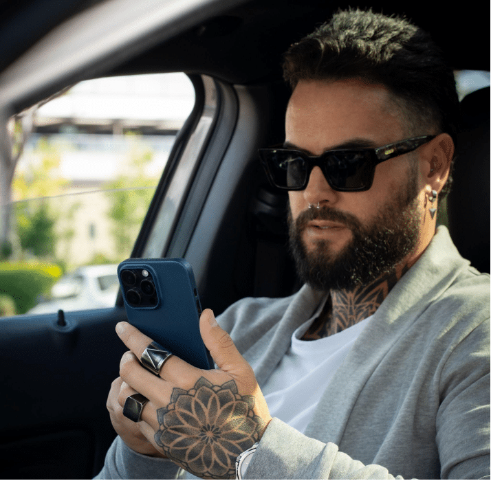 Introducing a Thin Case for the iPhone 15 Pro Max