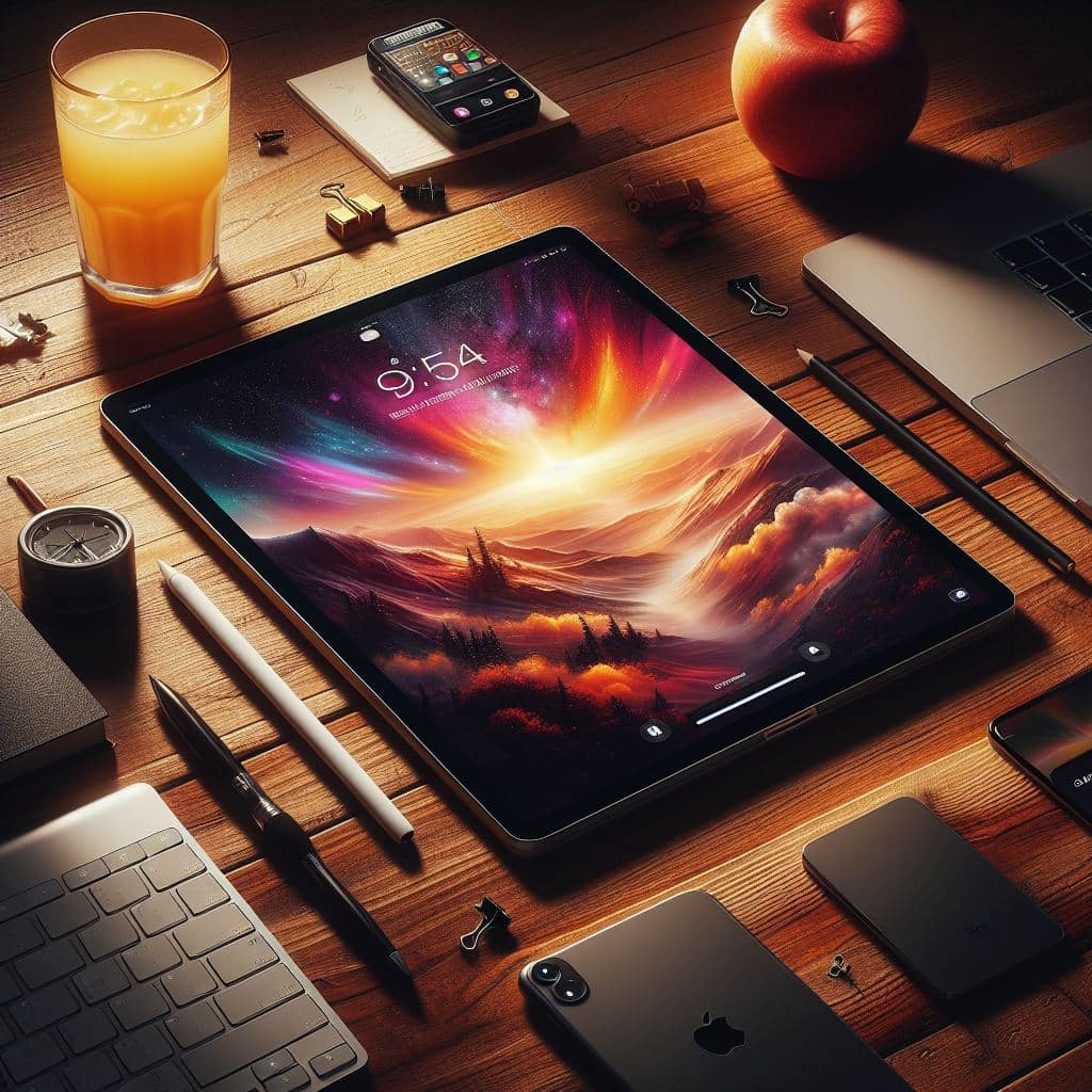 iPad