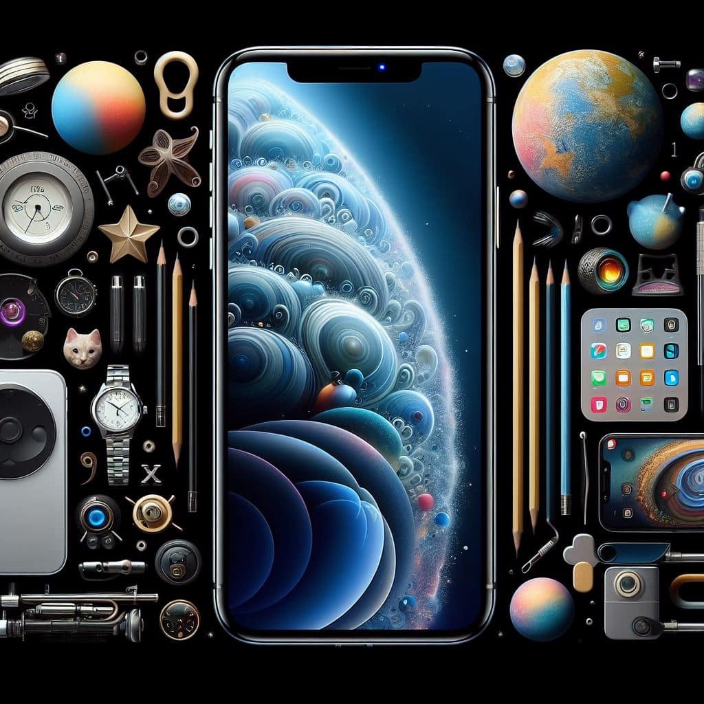 iPhone 11 with Features