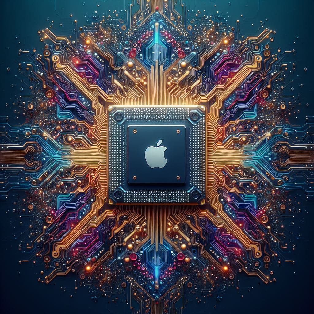iPhone 16 A18 Pro chip
