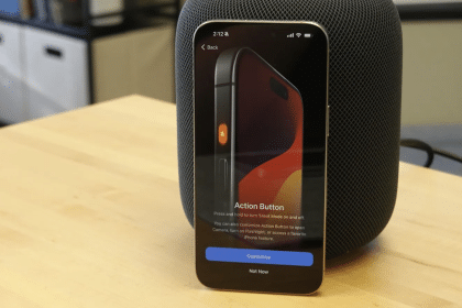 iPhone 16 Action Button