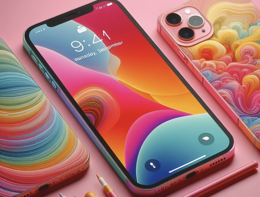 iPhone 16 Pro Max 2024