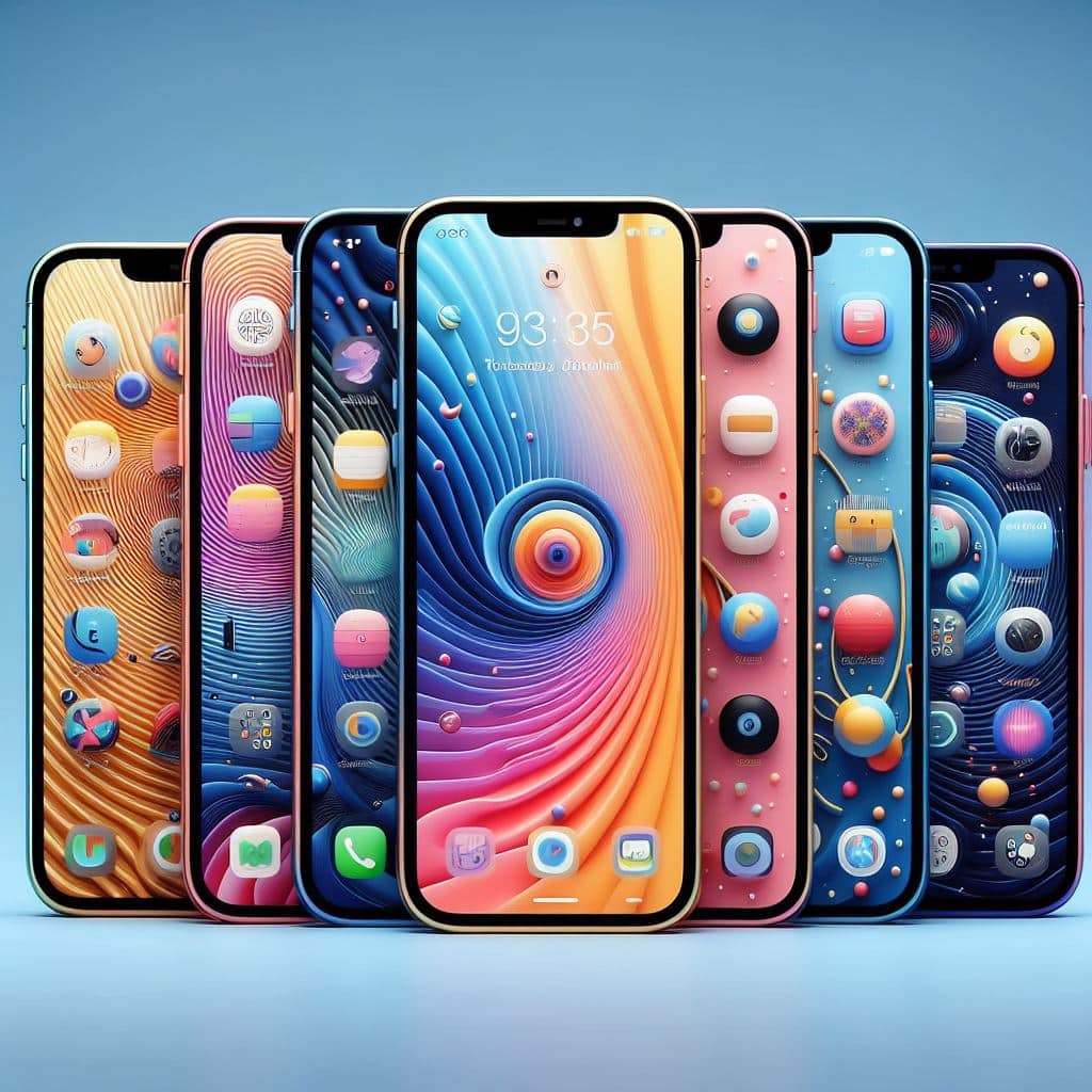 iPhone 16 Pro Max 2024 with iOS 18