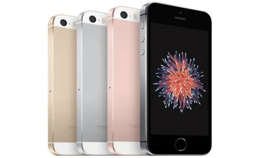 iPhone SE