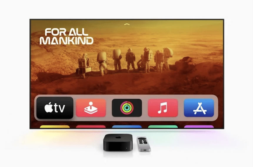 tvOS 17.2
