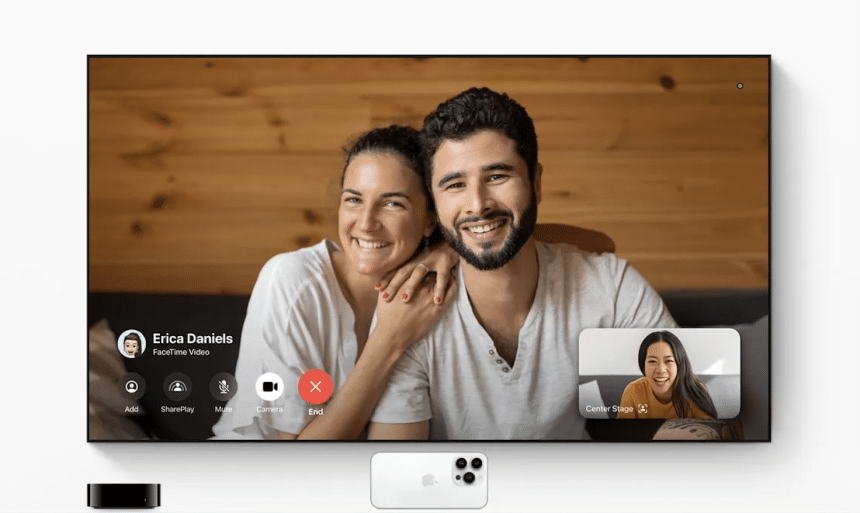 tvOS 17.2