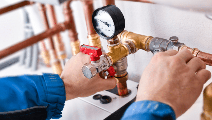 Advancements in Technology Transforming Plumbing Services