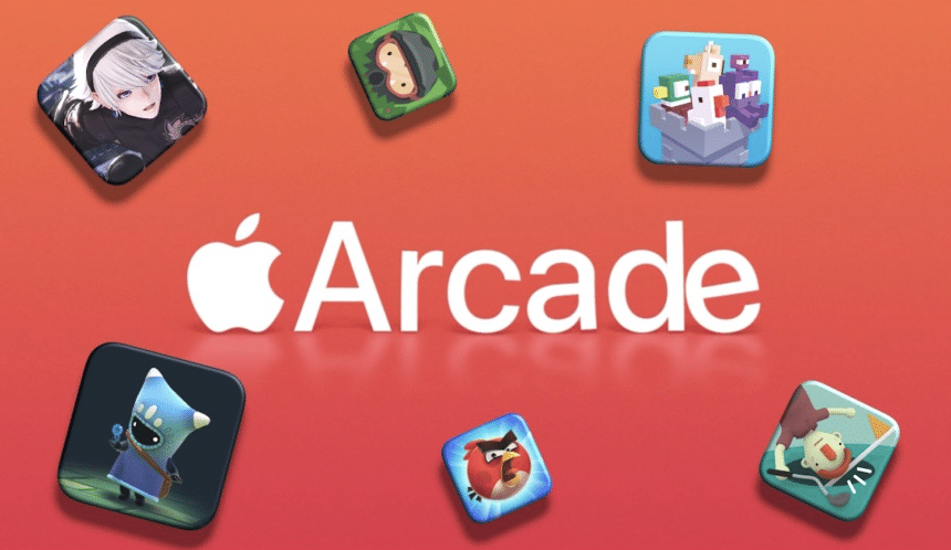 Apple Arcade