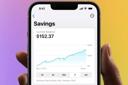 Apple Savings Account