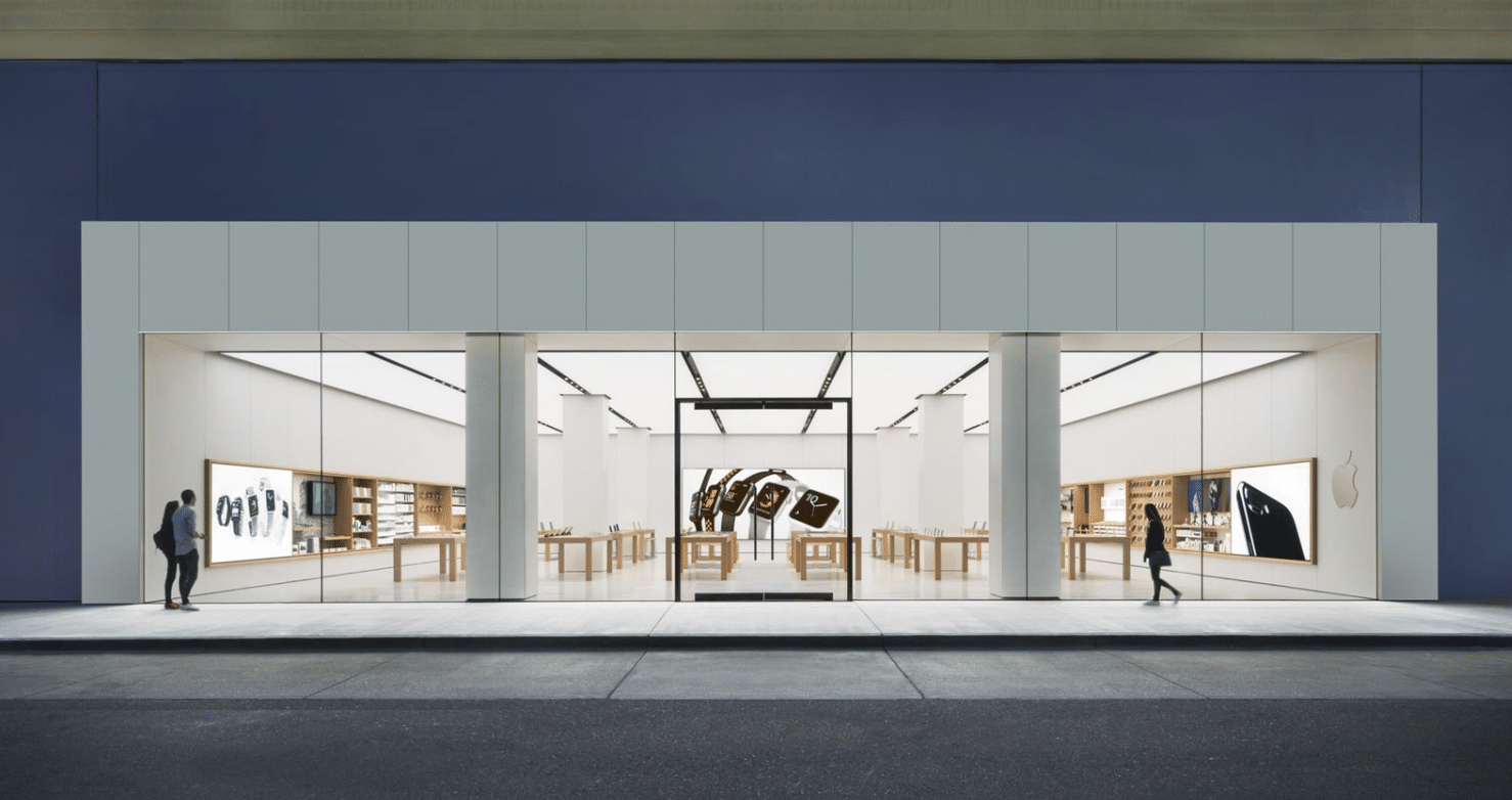 Apple Store Bay Street