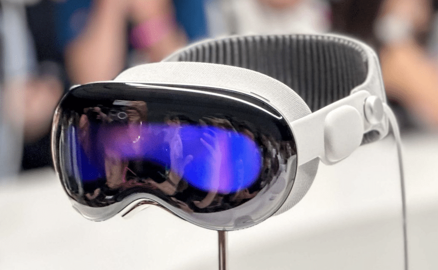 Apple Vision Pro