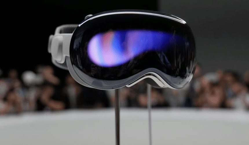 Apple Vision Pro