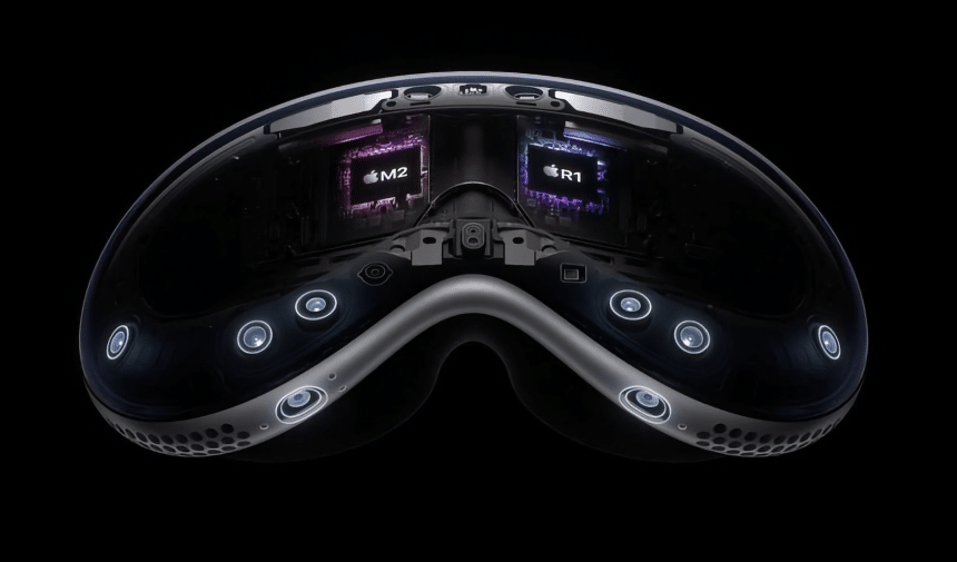 Apple Vision Pro